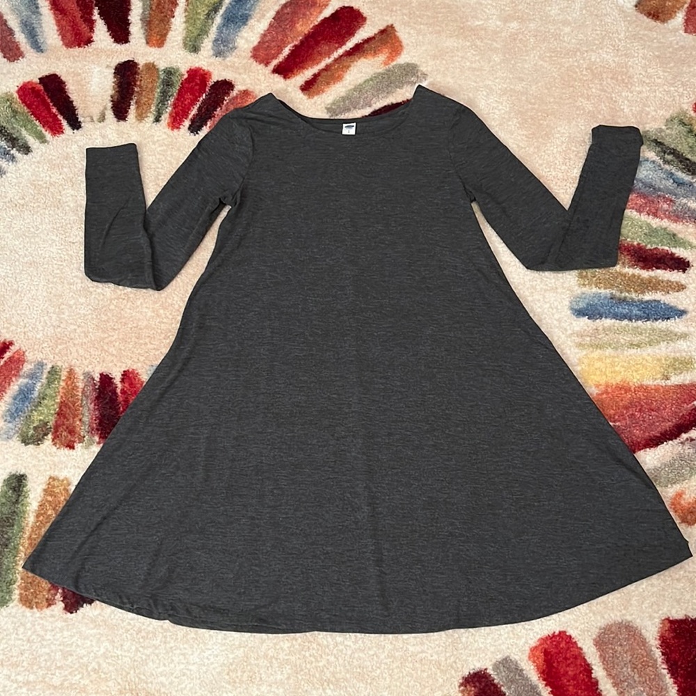 Old Navy Dark Grey tunic